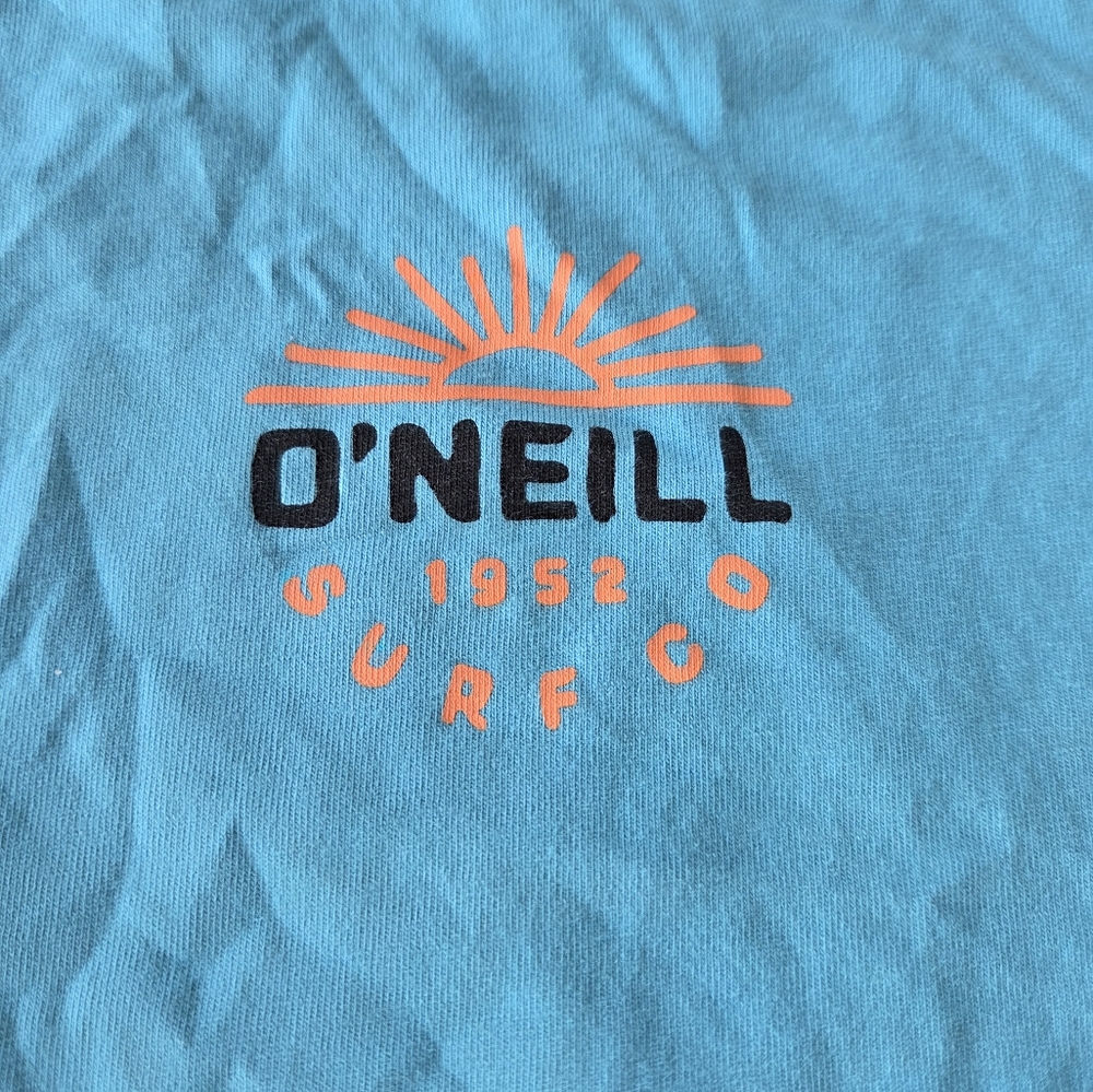 O'Neill Teal Surf Co Tee Mens XXL
